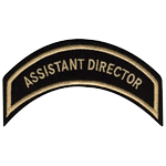 Assistant Director Badge