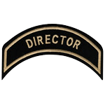 Director Badge