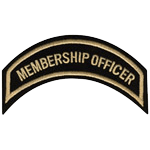 Membership Officer Badge