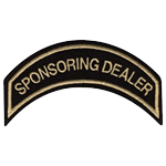 Sponsoring Dealer Badge